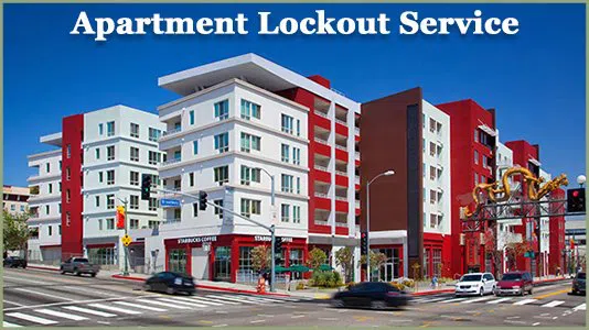 Master Locksmith Store Silver Spring, MD 301-969-3233 - appartmet-lock-out