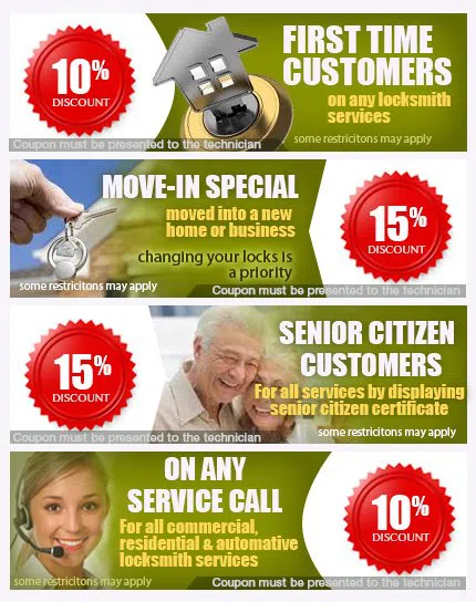Master Locksmith Store Silver Spring, MD 301-969-3233 - coupons